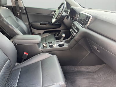 2021 Kia Sportage EX