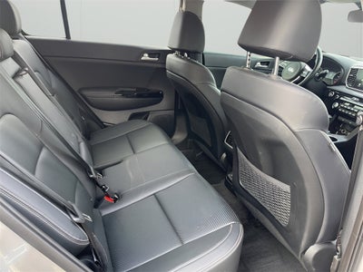 2021 Kia Sportage EX