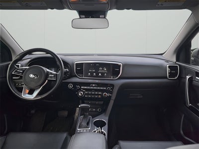 2021 Kia Sportage EX