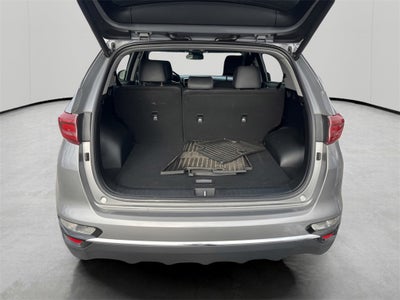 2021 Kia Sportage EX