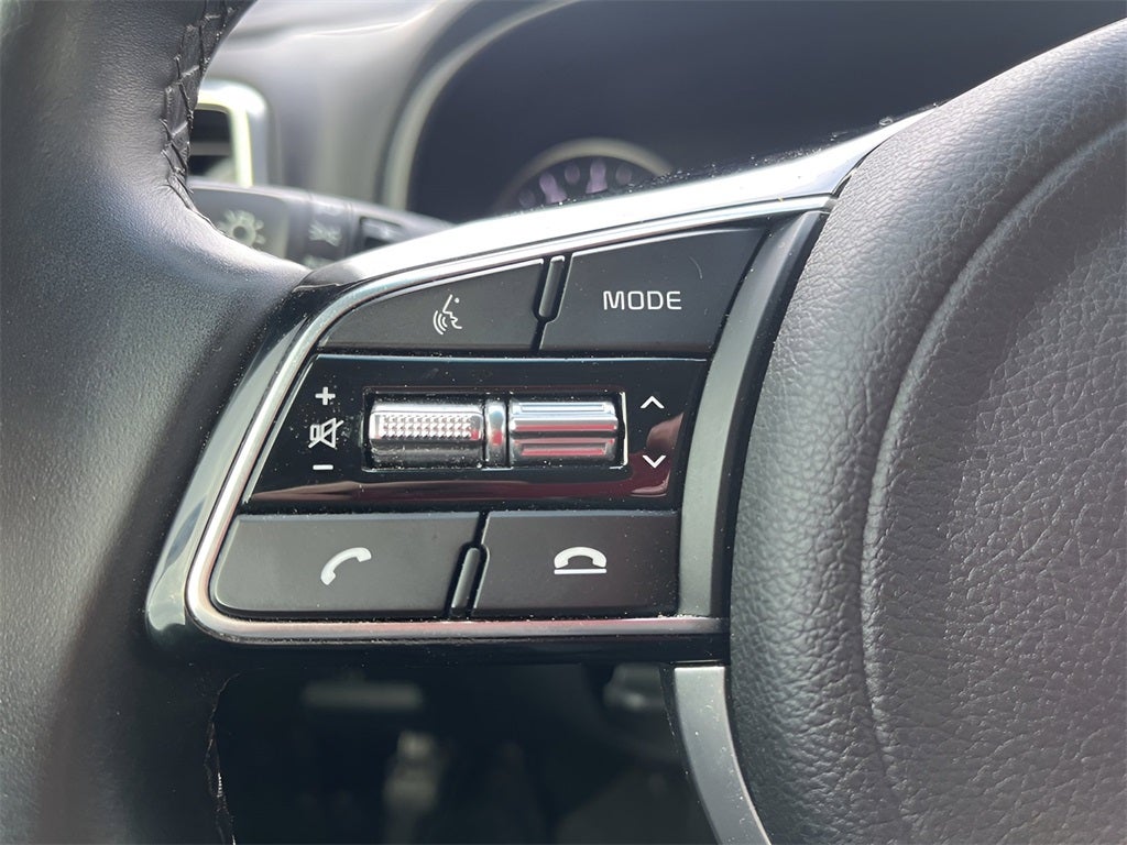 2021 Kia Sportage EX