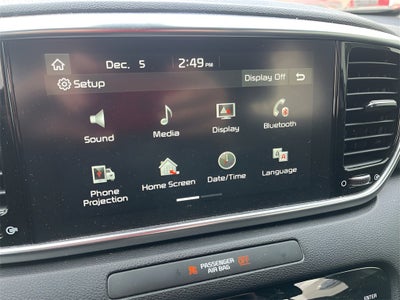 2021 Kia Sportage EX