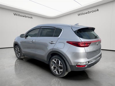2021 Kia Sportage EX