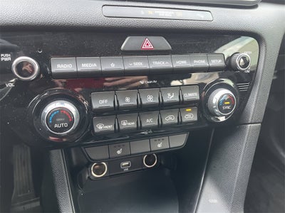 2021 Kia Sportage EX