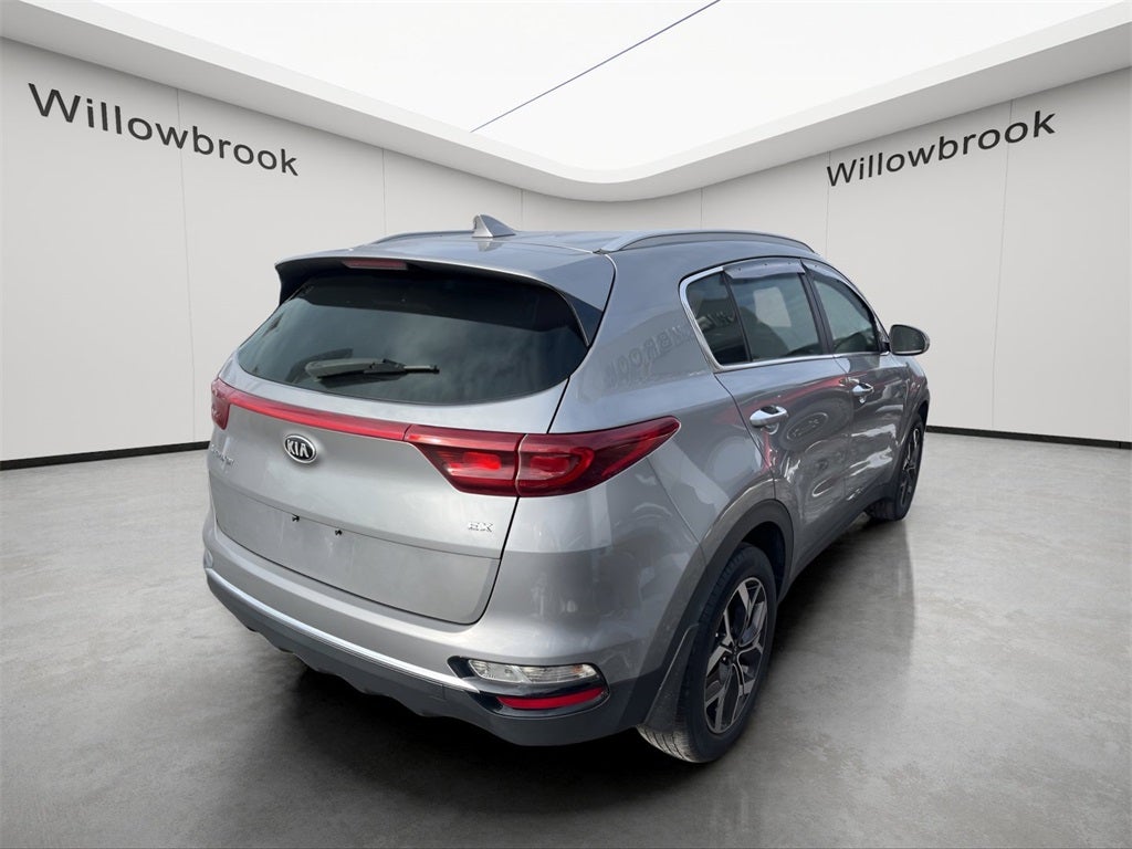 2021 Kia Sportage EX