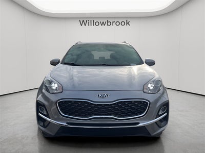 2021 Kia Sportage EX