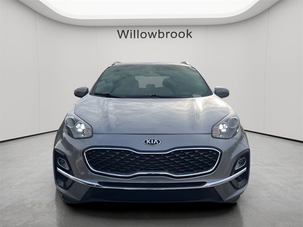 2021 Kia Sportage EX