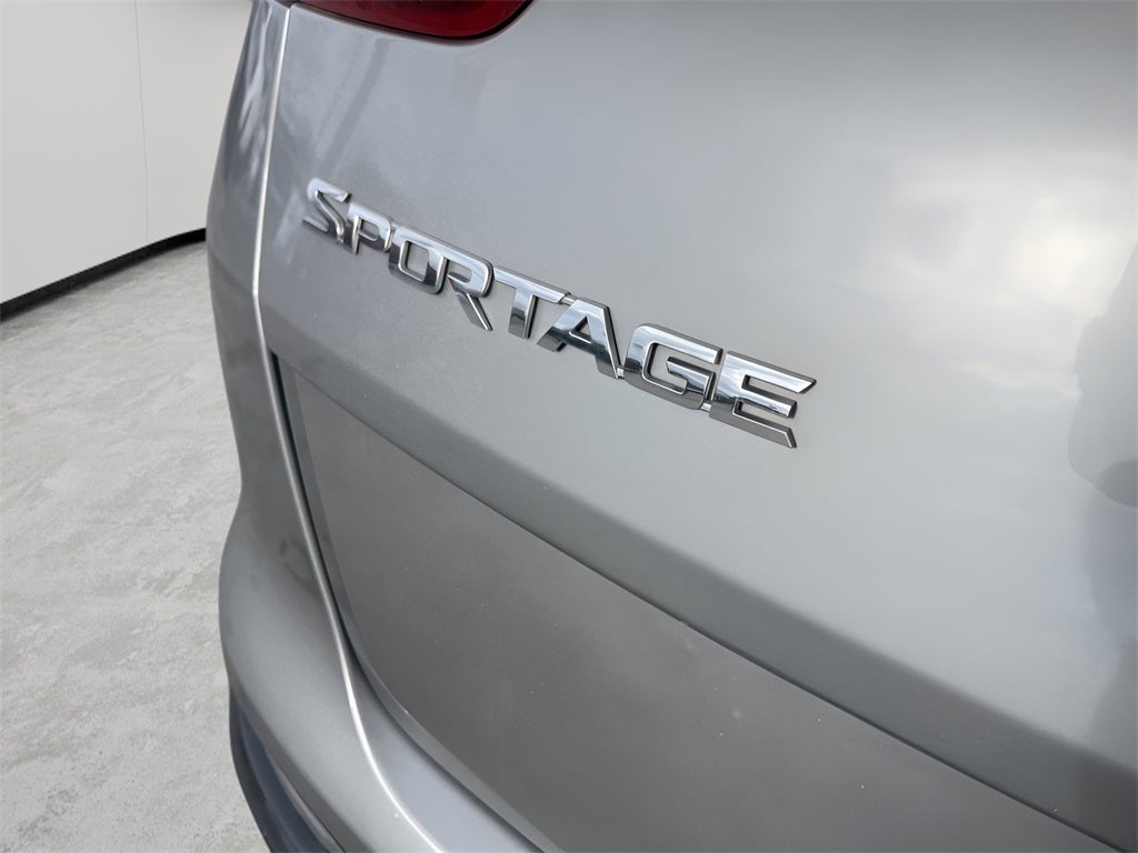 2021 Kia Sportage EX