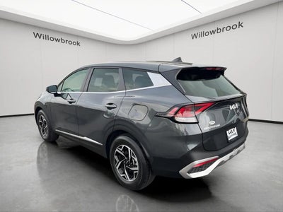 2023 Kia Sportage LX