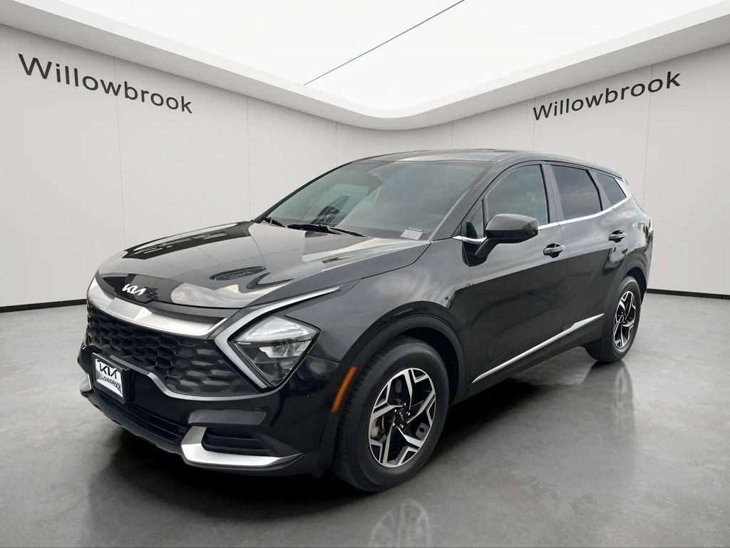 2023 Kia Sportage LX