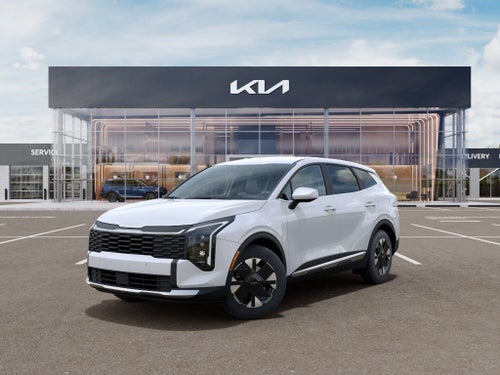 2027 Kia Sportage Hybrid LX