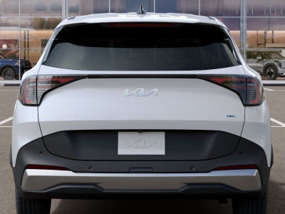 2027 Kia Sportage Hybrid LX