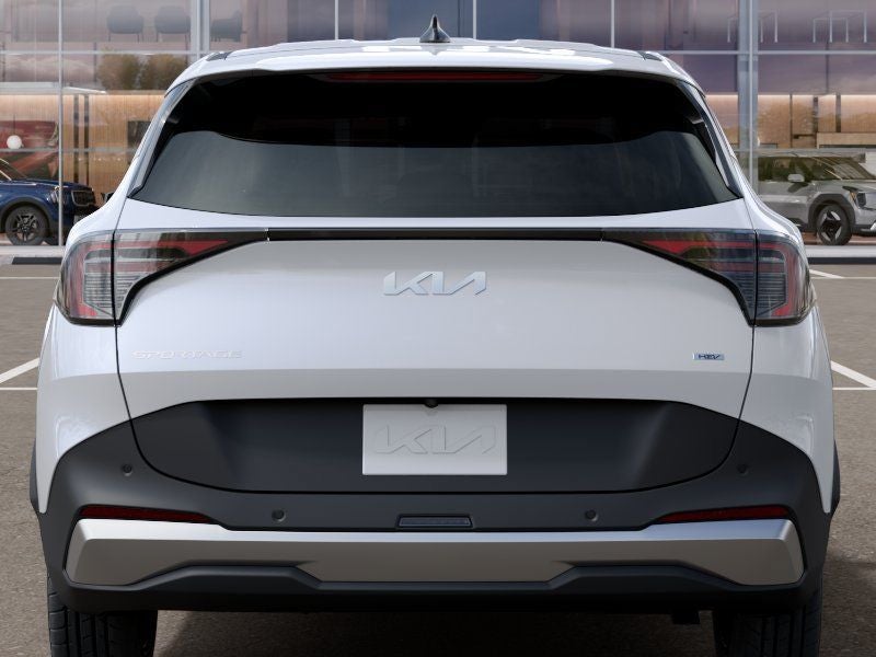 2027 Kia Sportage Hybrid LX