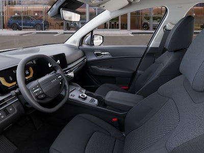 2027 Kia Sportage Hybrid LX