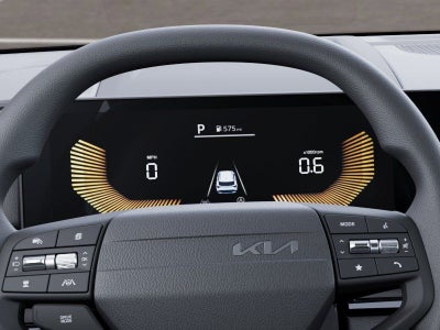 2027 Kia Sportage Hybrid LX
