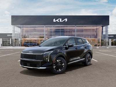 2027 Kia Sportage Hybrid LX