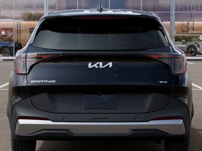 2027 Kia Sportage Hybrid LX