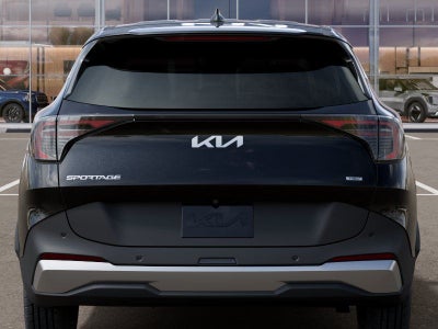 2027 Kia Sportage Hybrid LX