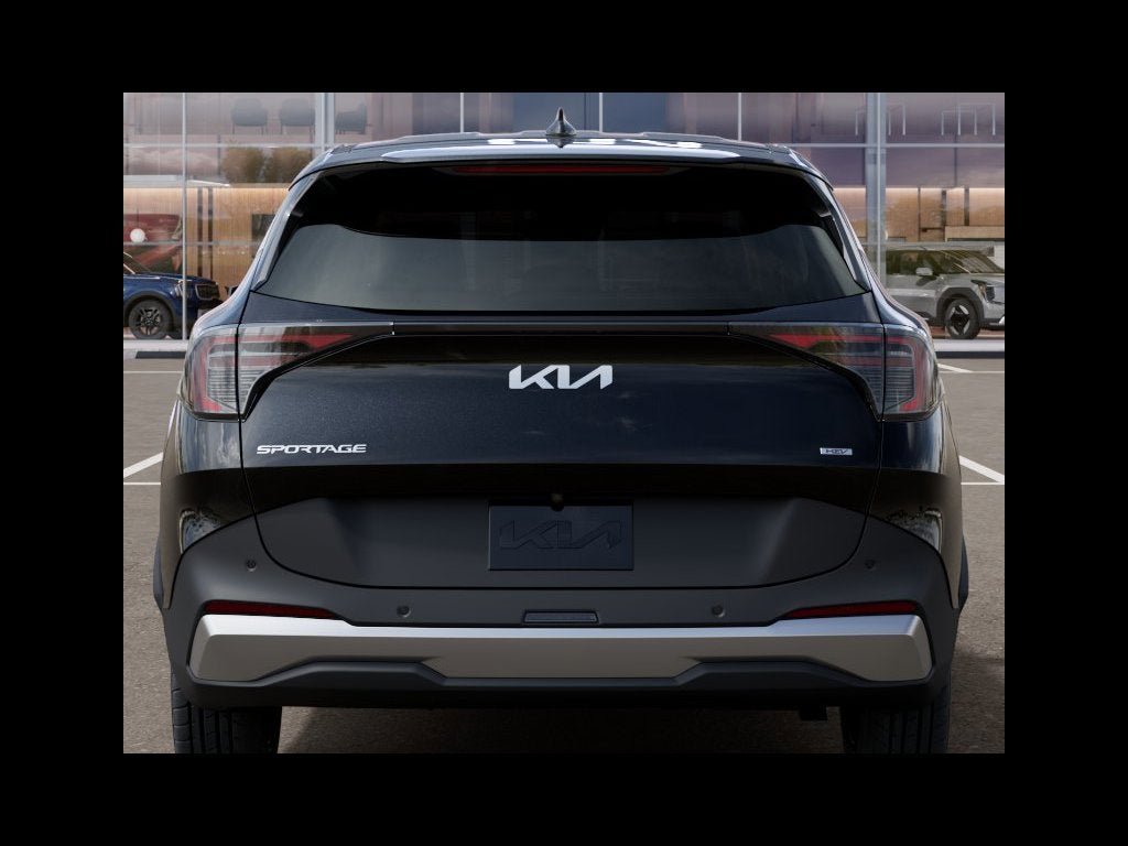 2027 Kia Sportage Hybrid LX