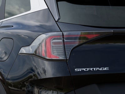 2027 Kia Sportage Hybrid S