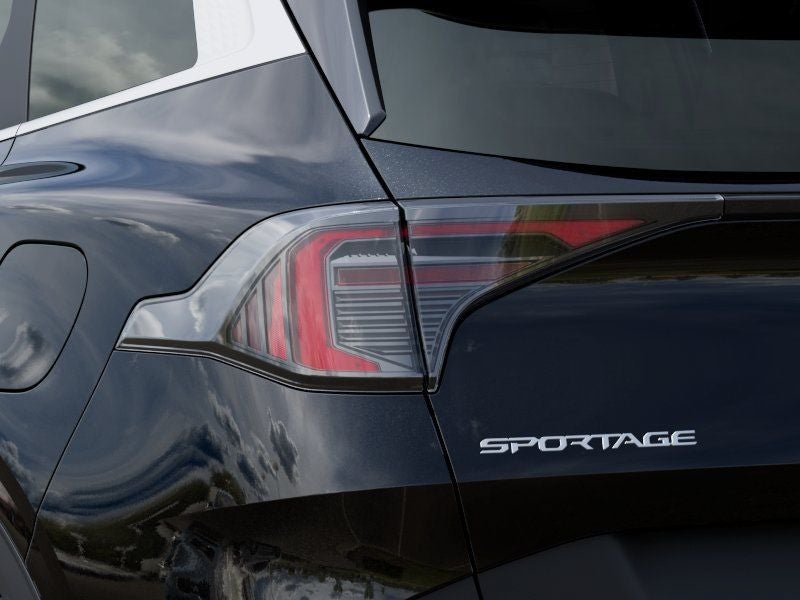 2027 Kia Sportage Hybrid S