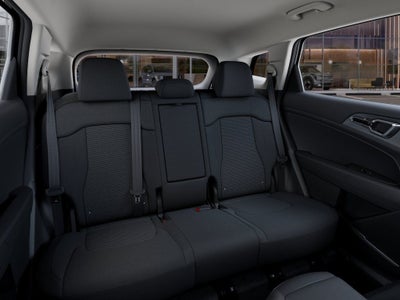 2027 Kia Sportage Hybrid S