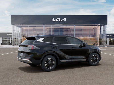 2027 Kia Sportage Hybrid S