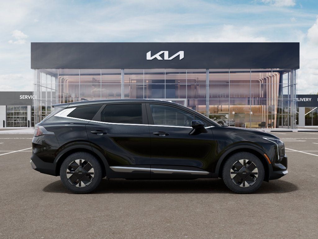 2027 Kia Sportage Hybrid S