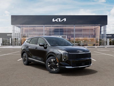 2027 Kia Sportage Hybrid S