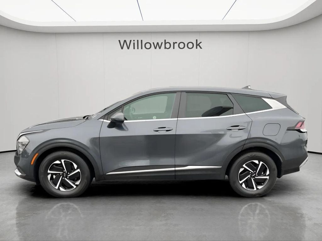 2025 Kia Sportage Hybrid LX
