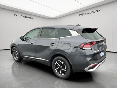 2025 Kia Sportage Hybrid LX