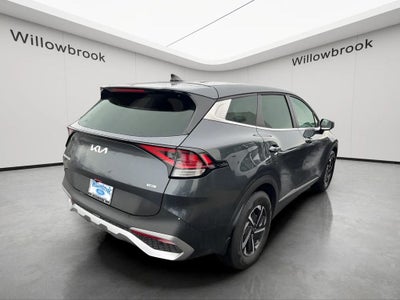 2025 Kia Sportage Hybrid LX