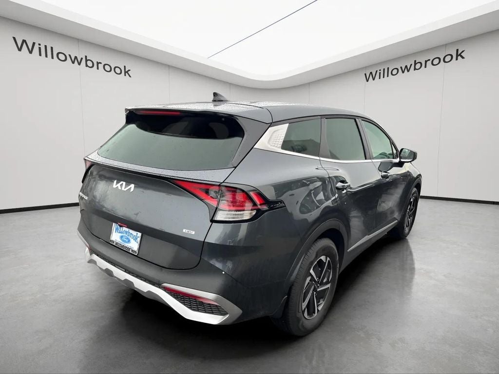2025 Kia Sportage Hybrid LX