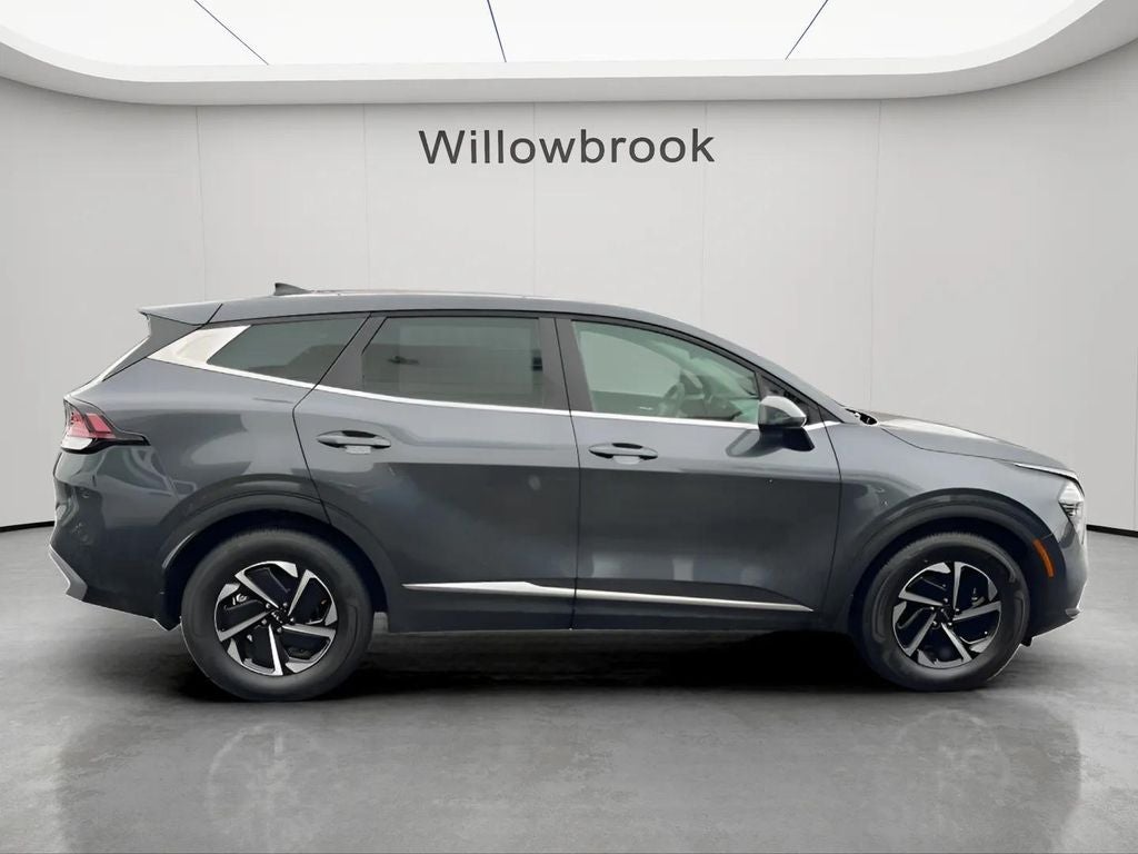 2025 Kia Sportage Hybrid LX