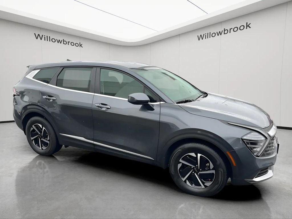 2025 Kia Sportage Hybrid LX