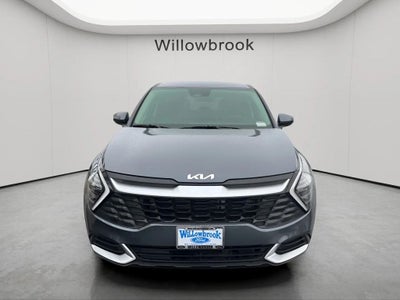 2025 Kia Sportage Hybrid LX