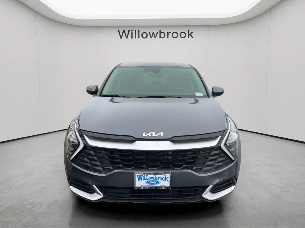 2025 Kia Sportage Hybrid LX