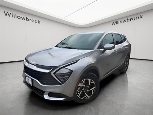 2024 Kia Sportage LX