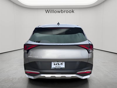 2024 Kia Sportage LX