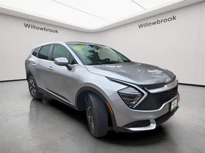 2024 Kia Sportage LX