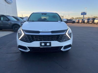 2024 Kia Sportage LX