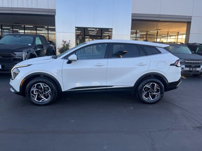 2024 Kia Sportage LX