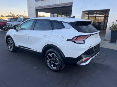 2024 Kia Sportage LX