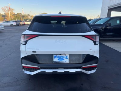2024 Kia Sportage LX