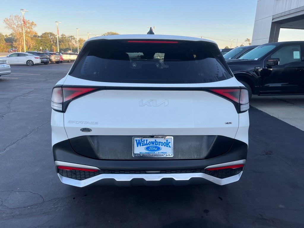 2024 Kia Sportage LX