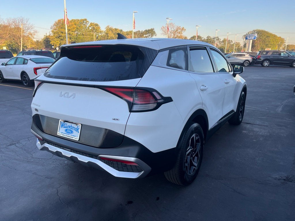 2024 Kia Sportage LX