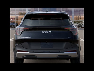 2027 Kia Sportage Hybrid S