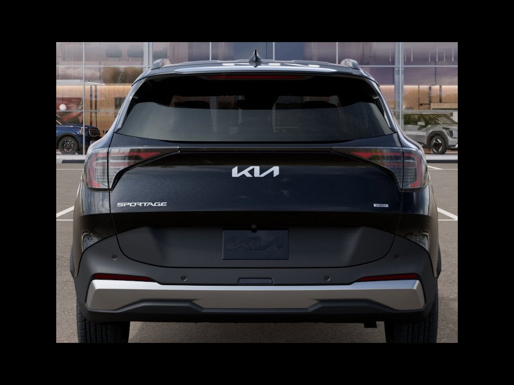 2027 Kia Sportage Hybrid S