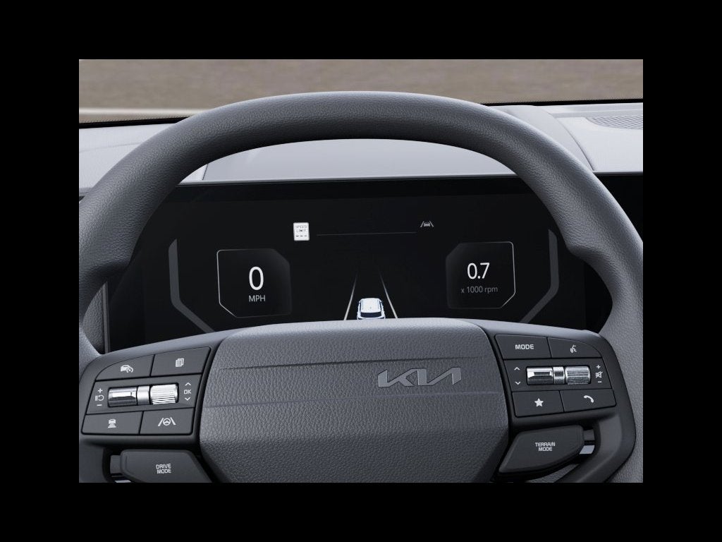 2027 Kia Sportage Hybrid S