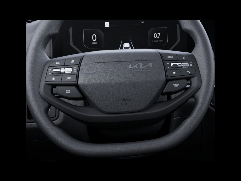 2027 Kia Sportage Hybrid S